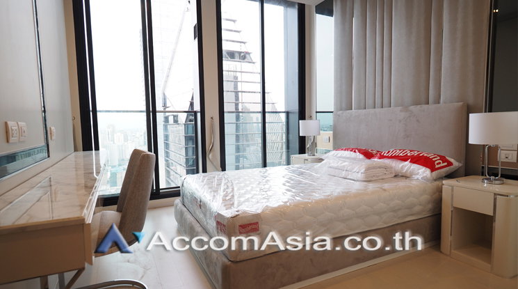 รูป 🔼🔽 AccomA 📩 2 BR Condominium @Noble Ploenchit (AA20878) - รูปที่ 8/8