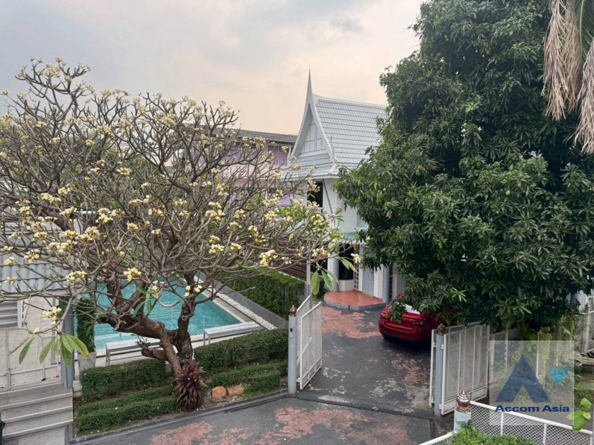 picture 🔼🔽 AccomA 📩  3 BR House @Oriental Style House in Compound with Pool (AA45297) - 17/18