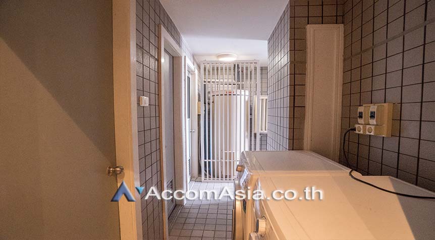 รูป 🔼🔽 AccomA 📩 Pet friendly 2 BR Condominium @All Seasons Mansion (AA20609) - รูปที่ 12/12