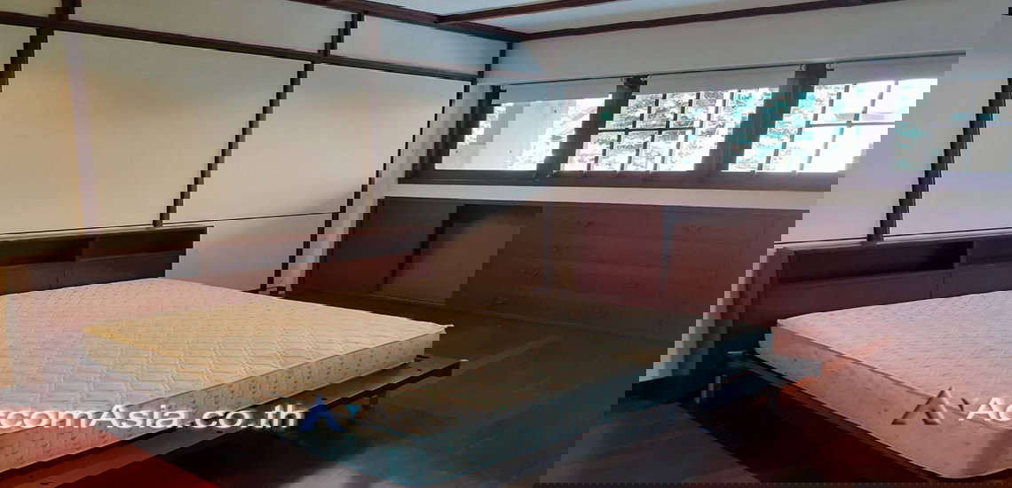 รูป 🔼🔽 AccomA 📩 Pet friendly,Home Office 3 BR House in Klong Tan (AA10673) - รูปที่ 9/19