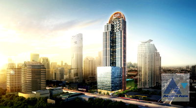 คอนโดให้เช่า : 🔼🔽 AccomA 📩  2 BR Condominium @Supalai ICON Sathorn (AA41297)