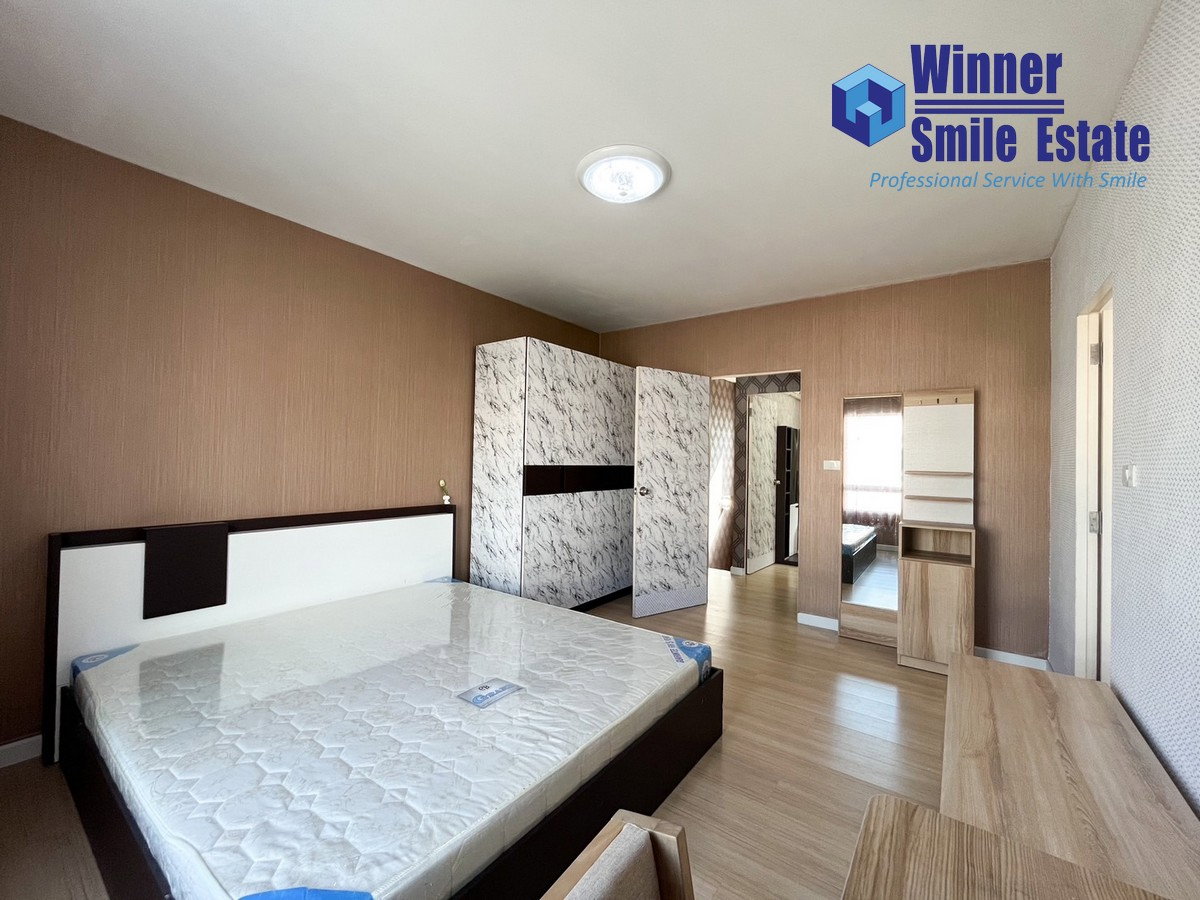 รูป ให้เช่าทาวน์โฮม อินดี้ บางนา กม.26 พร้อมอยู่ บ้านสวย เฟอร์นิเจอร์ครบ - รูปที่ 3/10