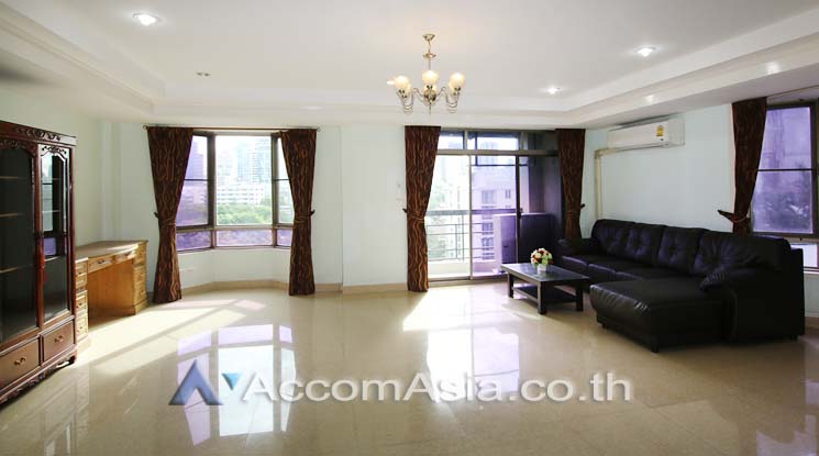 รูป 🔼🔽 AccomA 📩  3 BR Condominium @Royal Castle Sukhumvit 39 (AA11948) - รูปที่ 1/9