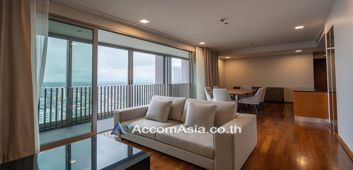 รูป 🔼🔽 AccomA 📩 Pet friendly 3 BR Condominium @Ashton Morph 38 (AA30242) - รูปที่ 2/14