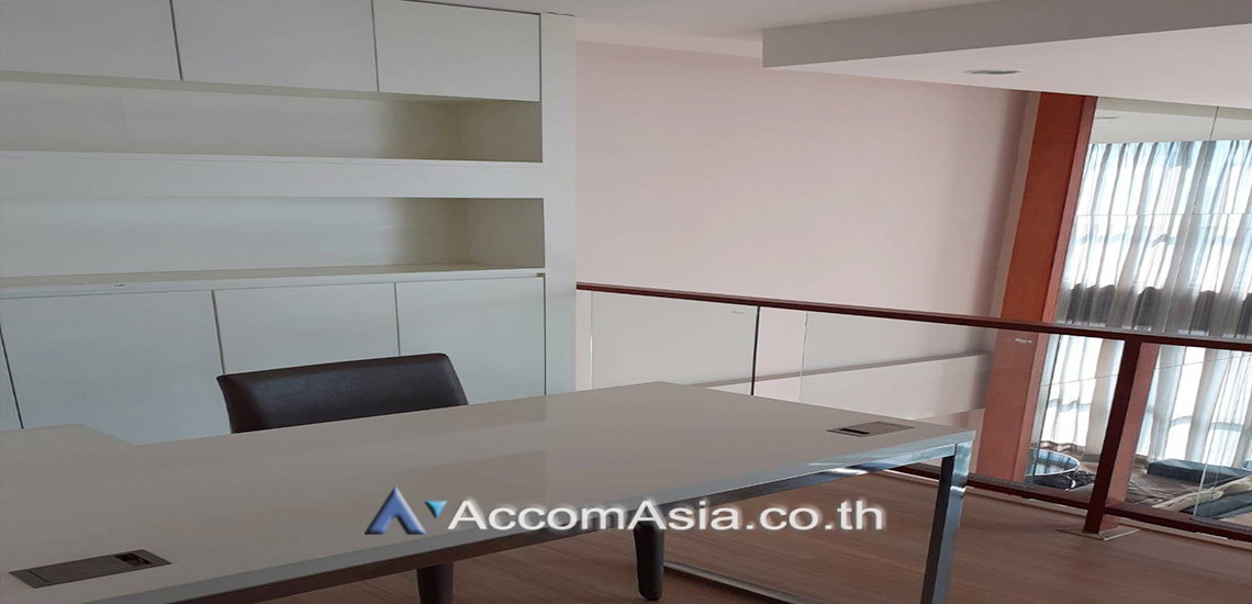 picture 🔼🔽 AccomA 📩 Duplex Condo 2 BR Condominium @The Rajdamri (AA15564) - 7/11