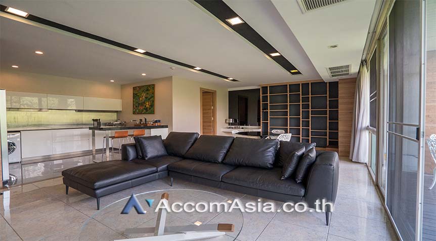 รูป 🔼🔽 AccomA 📩 Pet friendly 2 BR Condominium @Ficus Lane (AA26302) - รูปที่ 1/10
