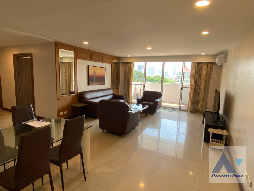 รูป 🔼🔽 AccomA 📩 Fully Furnished 3 BR Condominium @D.S. Tower 2 (23671) - รูปที่ 3/15