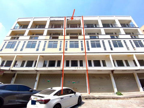 SHOP HOUSE 20.2 Sq.w. Muang Samut Sakhon Samut Sakhon for 3.5M