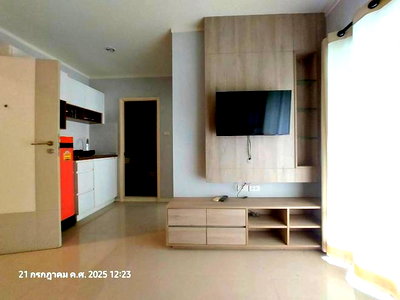 Condos for sale : CONDO 28.1 Sq.m. Cha-Am Petchburi for 2M