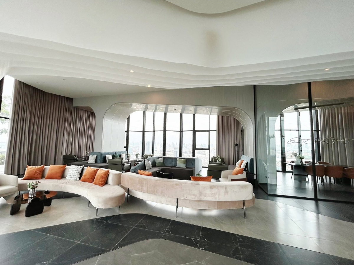 รูป MN3498 ให้เช่าคอนโด ออริจิ้น ปลั๊ก แอนด์ เพลย์ สิรินธร สเตชั่น - รูปที่ 9/12