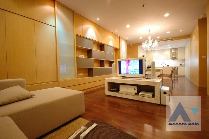 รูป 🔼🔽 AccomA 📩 Fully Furnished 2 BR Condominium @Noble Ora (AA45100) - รูปที่ 3/14