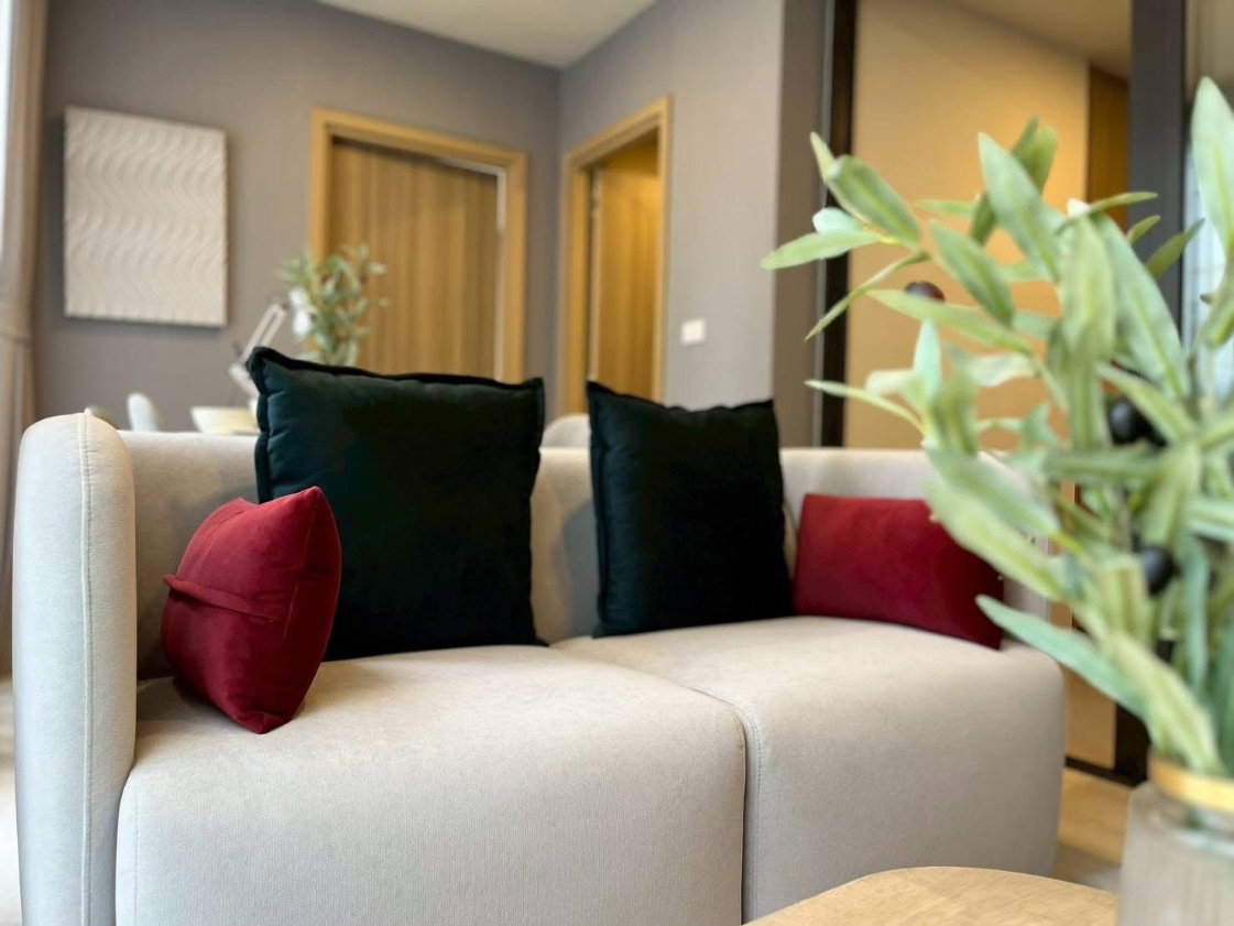 ☀️The Base Rise (1Bed Plus 34 sqm,Moutain View) New resort-style condo ready to shine in the heart of Phuket🌴 - image 2