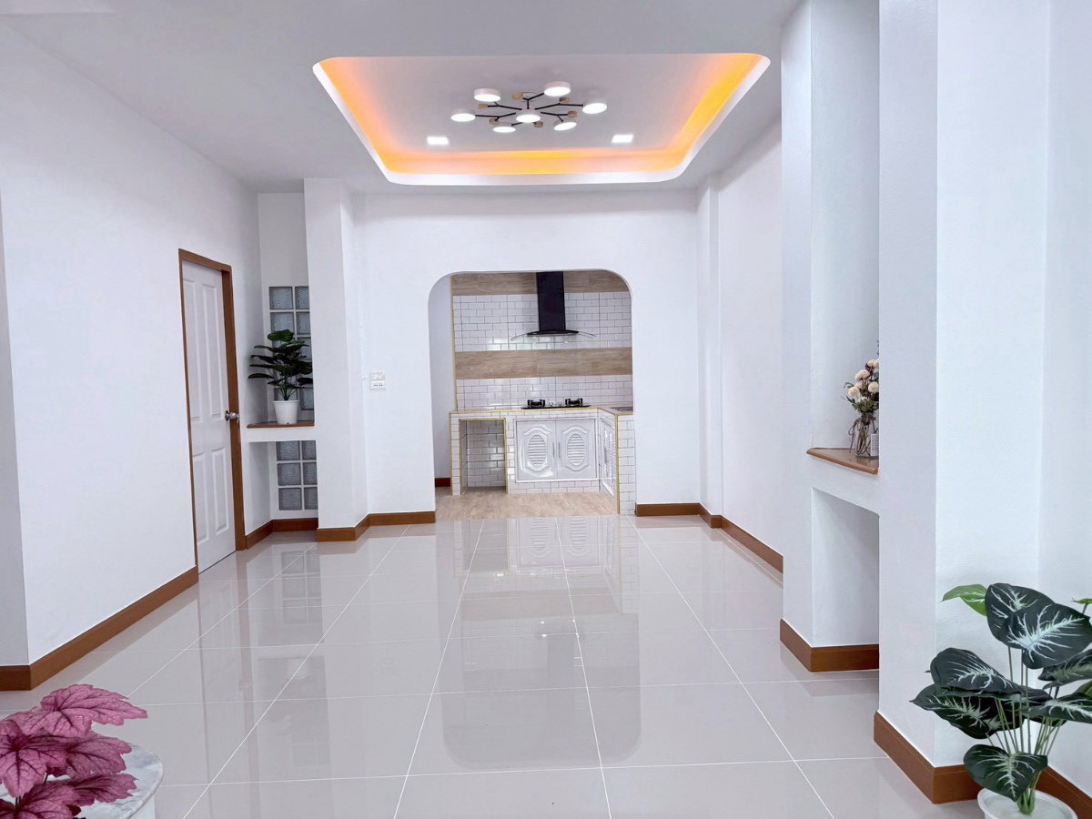 รูป 📣 ขายบ้านรีโนเวท 🚩ทำเลดีย่านสายใหม่ 🏡ม.ณัฐกานต์ สายไหม 64 👉 เนื้อ 21 ตร.ว. 4 ห้องนอน 2 ห้องน้ำ 🎉 ราคาเพียง 2.59 ล้านบาท - รูปที่ 8/19