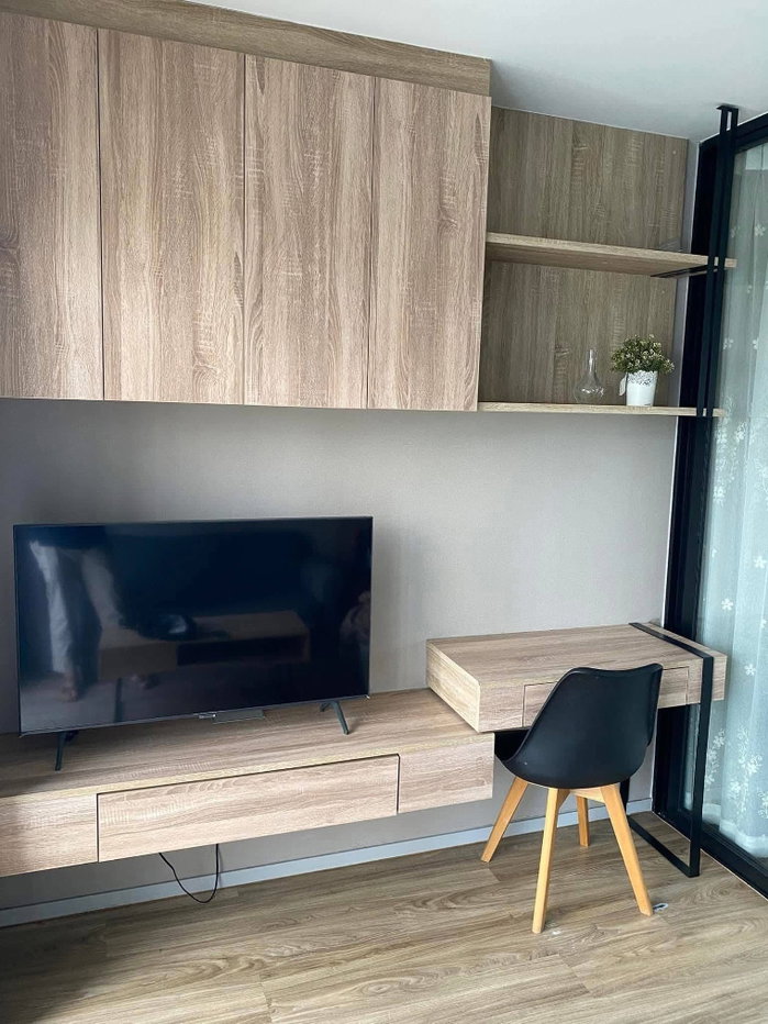 รูป ให้เช่า Blossom Condo @Sathorn-Charoenrat (บลอสซั่ม คอนโด แอท สาทร-เจริญราษฎร์)  🚝 เพียง 900 เมตร จาก BTS สุรศักดิ์ - รูปที่ 6/12