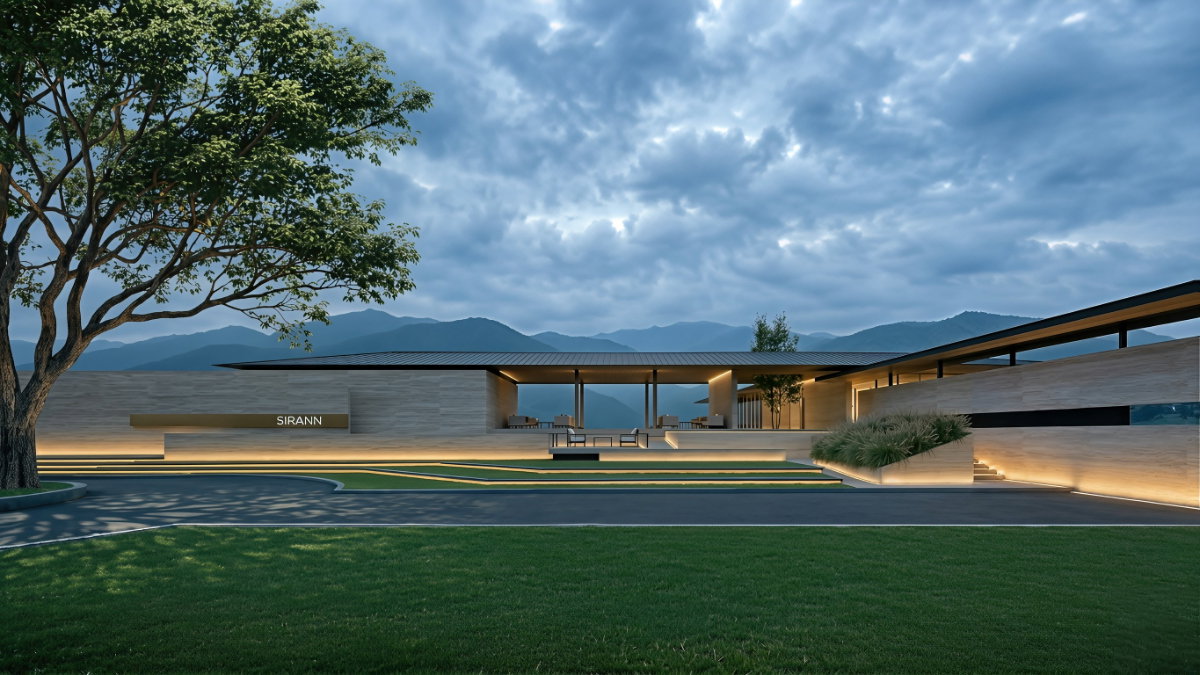 รูป โครงการ SIRANN ทับใต้ - หัวหิน Custom-Built Home ที่ดินทำเลคุณภาพ เริ่มต้น 400 ตร.ม. พร้อมส่วนกลาง Wellness สุดพิเศษ - รูปที่ 9/14