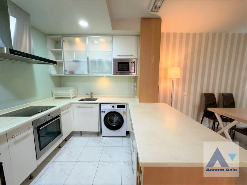 รูป 🔼🔽 AccomA 📩 Pet friendly 2 BR Condominium @The Legend Saladaeng (1512622) - รูปที่ 9/15