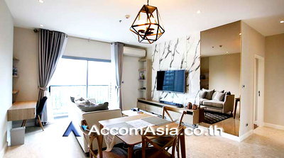 คอนโดให้เช่า : 🔼🔽 AccomA 📩  2 BR Condominium @The Crest Sukhumvit 34 (AA18720)