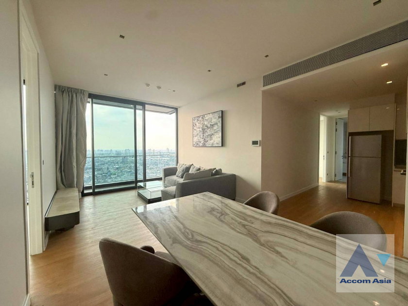 รูป 🔼🔽 AccomA 📩  2 BR Condominium @Canapaya Riverfront Residence (AA45464) - รูปที่ 1/6