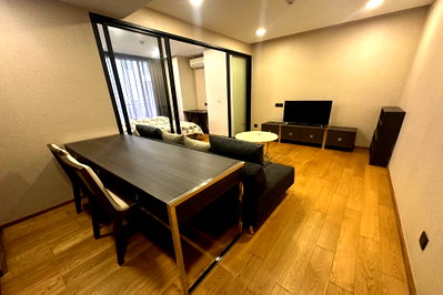Condos for rent : 🔥 For Rent !! Klass Langsuan, 1 bedroom, 1 bathroom, There is a bathtub, Good Location !!🔥Code C20251000023 furnished, ready to move in📣📣