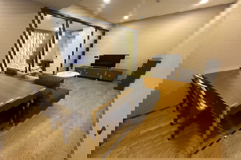 🔥 เช่าด่วน !! Klass Langsuan, 1 ห้องนอน, 1 ห้องน้ำ, มีอ่างอาบน้ำ, ทำเลดีในหลังสวน !!🔥Code C20251000023 แต่งครบ, พร้อมเข้าอยู่📣📣