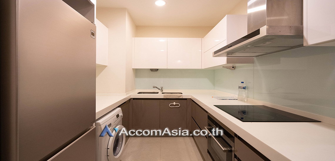 รูป 🔼🔽 AccomA 📩  2 BR Condominium @Q Langsuan  (AA13390) - รูปที่ 4/10