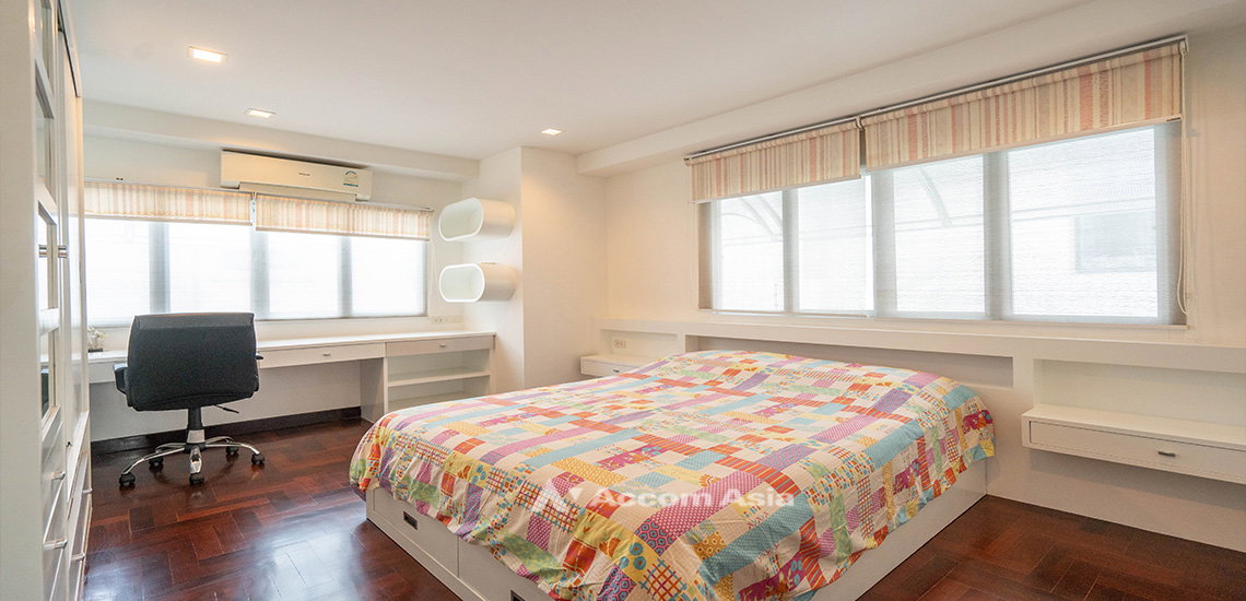 รูป 🔼🔽 AccomA 📩 Pet friendly 4 BR House @Moo Baan Pakamas (AA31783) - รูปที่ 9/16