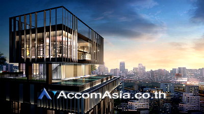Condos for rent : 🔼🔽 AccomA 📩  2 BR Condominium @Rhythm Ekkamai (AA28092)