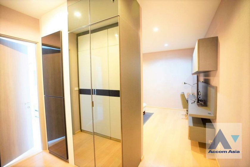 รูป 🔼🔽 AccomA 📩 Fully Furnished 2 BR Condominium @HQ Thonglor (AA45081) - รูปที่ 12/20