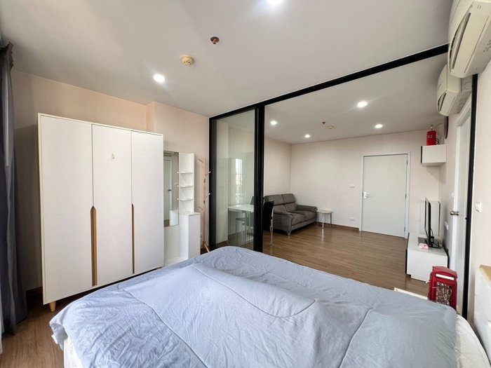 รูป 💖ปล่อยเช่า Condo The Tree Interchange ติดห้างเกตเวย์บางซื่อ / 1 ห้องนอน 36 ตรม ราคาเพียง 12,000 บาท/สอบถามได้นะคะ 🟢 Line : atfirm2010💖 - รูปที่ 15/25