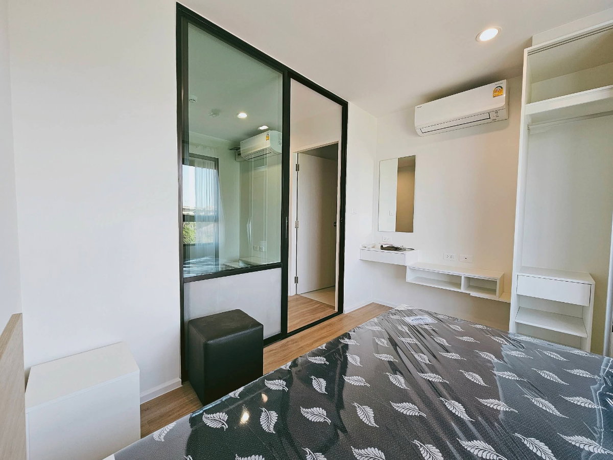 picture iCondo Active Phatthanakan | 1BR Only 8,900 THB Near University + 2 Rail Lines! - 11/15