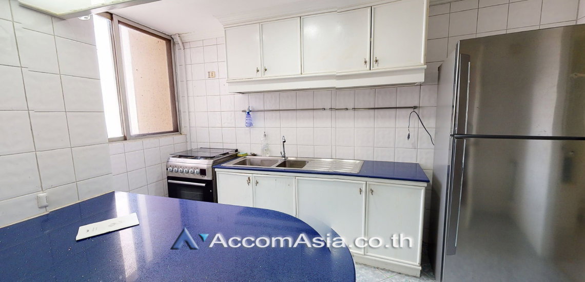 รูป 🔼🔽 AccomA 📩 Spacious Duplex For Rent and Sale at Tai Ping Tower, near BTS Ekkamai (AA20783) - รูปที่ 6/10