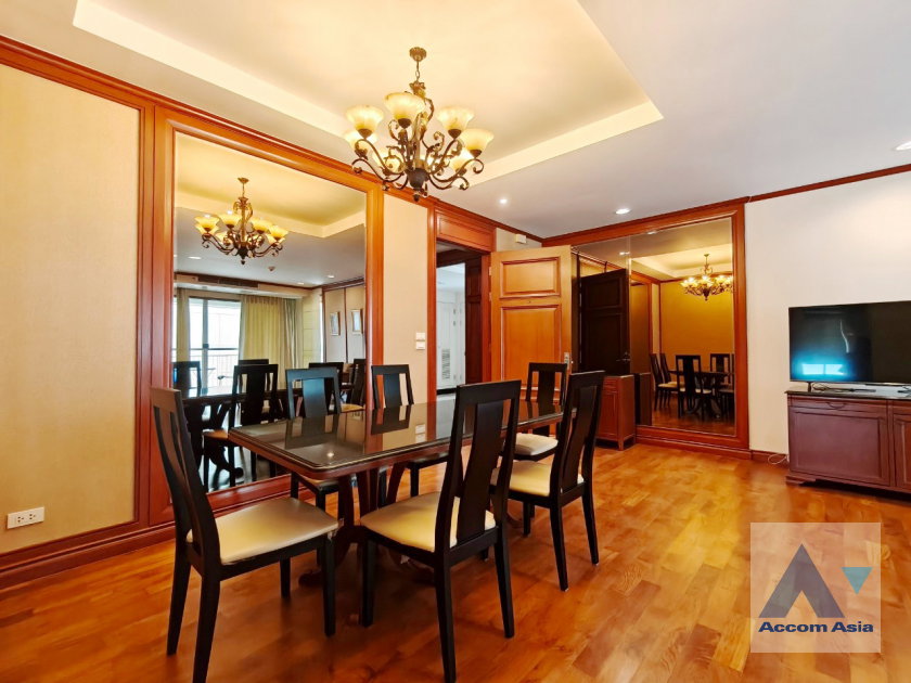 รูป 🔼🔽 AccomA 📩  2 BR Condominium @The Bangkok Sukhumvit 43 (AA43103) - รูปที่ 2/13