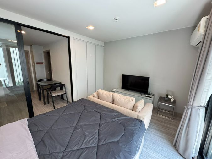 ปล่อยเช่าด่วน!! พร้อมเข้าอยู่ 1 เม.ย. 69 นี้ BTS ราชเทวี / Pet Friendly เลี้ยงน้องหมาน้องแมวได้🐕✨Maestro 14 Siam-Ratchathewi 