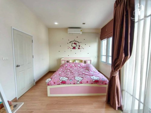 รูป ทาวน์โฮม 3 ชั้น โครงการ โกลเด้น ซิตี้ ปิ่นเกล้า-จรัญฯ - รูปที่ 16/17