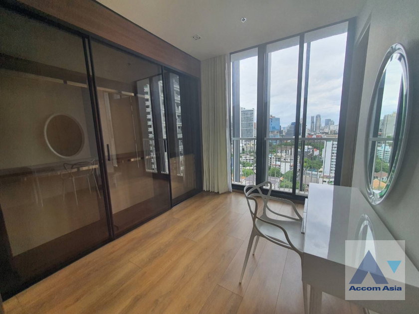 รูป 🔼🔽 AccomA 📩 City-view condominium with parquet flooring at Park Origin Phrom Phong (AA44021) - รูปที่ 4/20