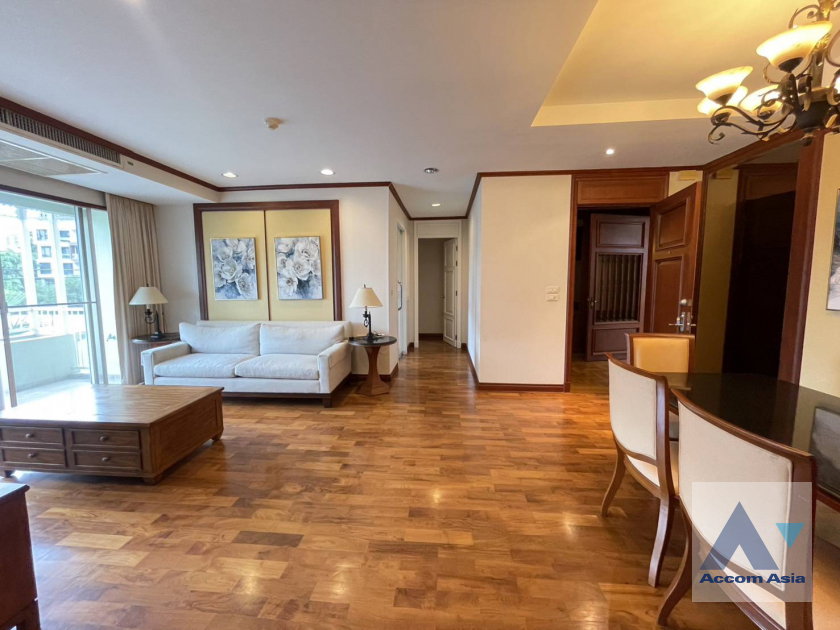 รูป 🔼🔽 AccomA 📩  2 BR Condominium @The Bangkok Sukhumvit 43 (AA44572) - รูปที่ 3/15