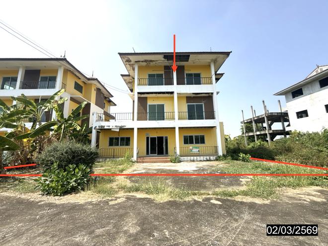 รูป บ้านเดี่ยว 126 ตร.วา เมืองนครสวรรค์ นครสวรรค์ 4.8M - รูปที่ 1/44