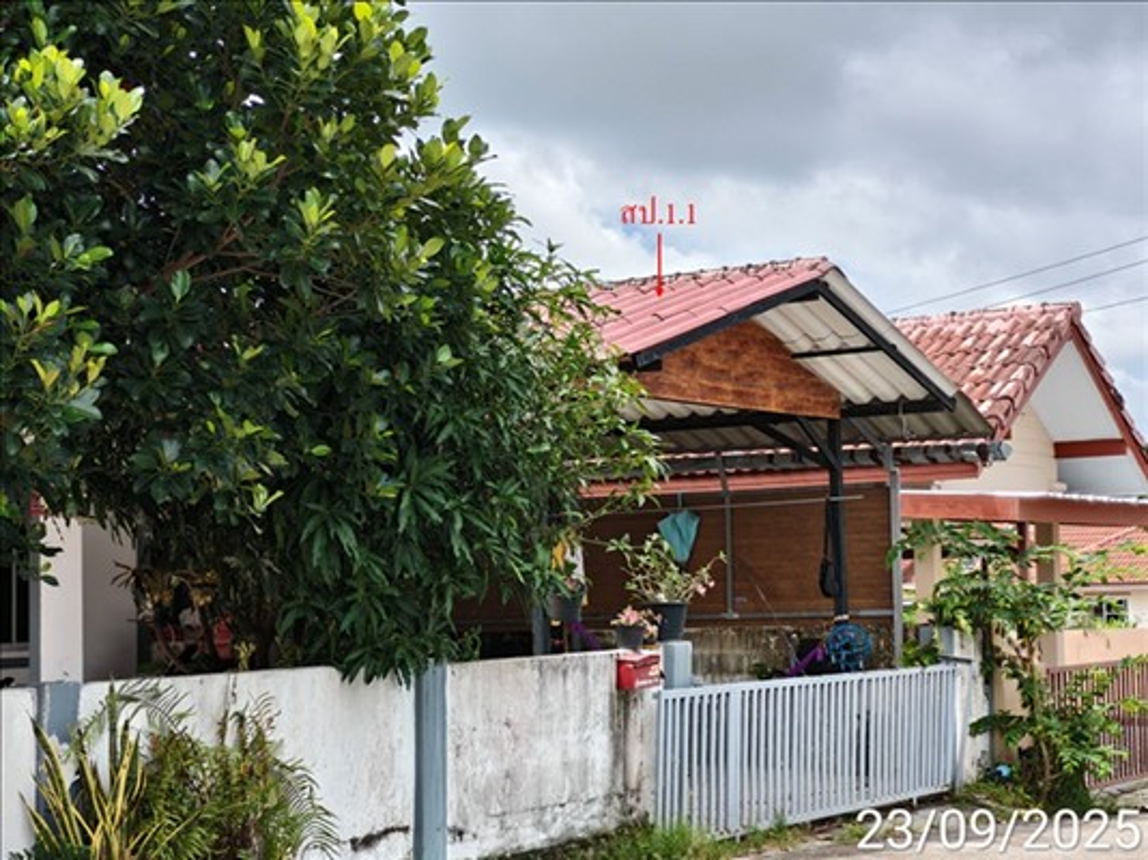 picture HOME 57.1 Sq.w. Ban Chang Rayong for 1.8M - 6/12
