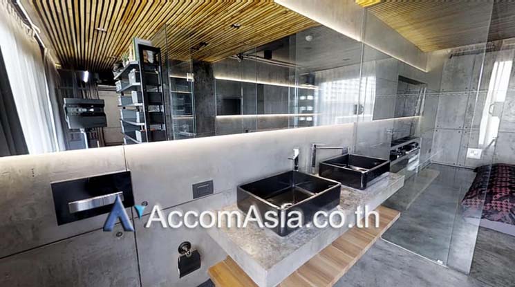 รูป 🔼🔽 AccomA 📩 Corner Unit 3 BR Condominium @The Clover (AA25837) - รูปที่ 9/9