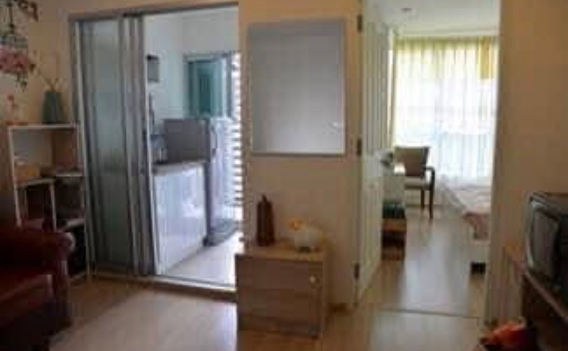 รูป ให้เช่า U Delight 3 ประชาชื่น - บางซื่อ 🏡 9,000 รีโนเวทใหม่‼️ #ตอบแชทไว 🔥🔥 รหัส B620 - รูปที่ 3/6