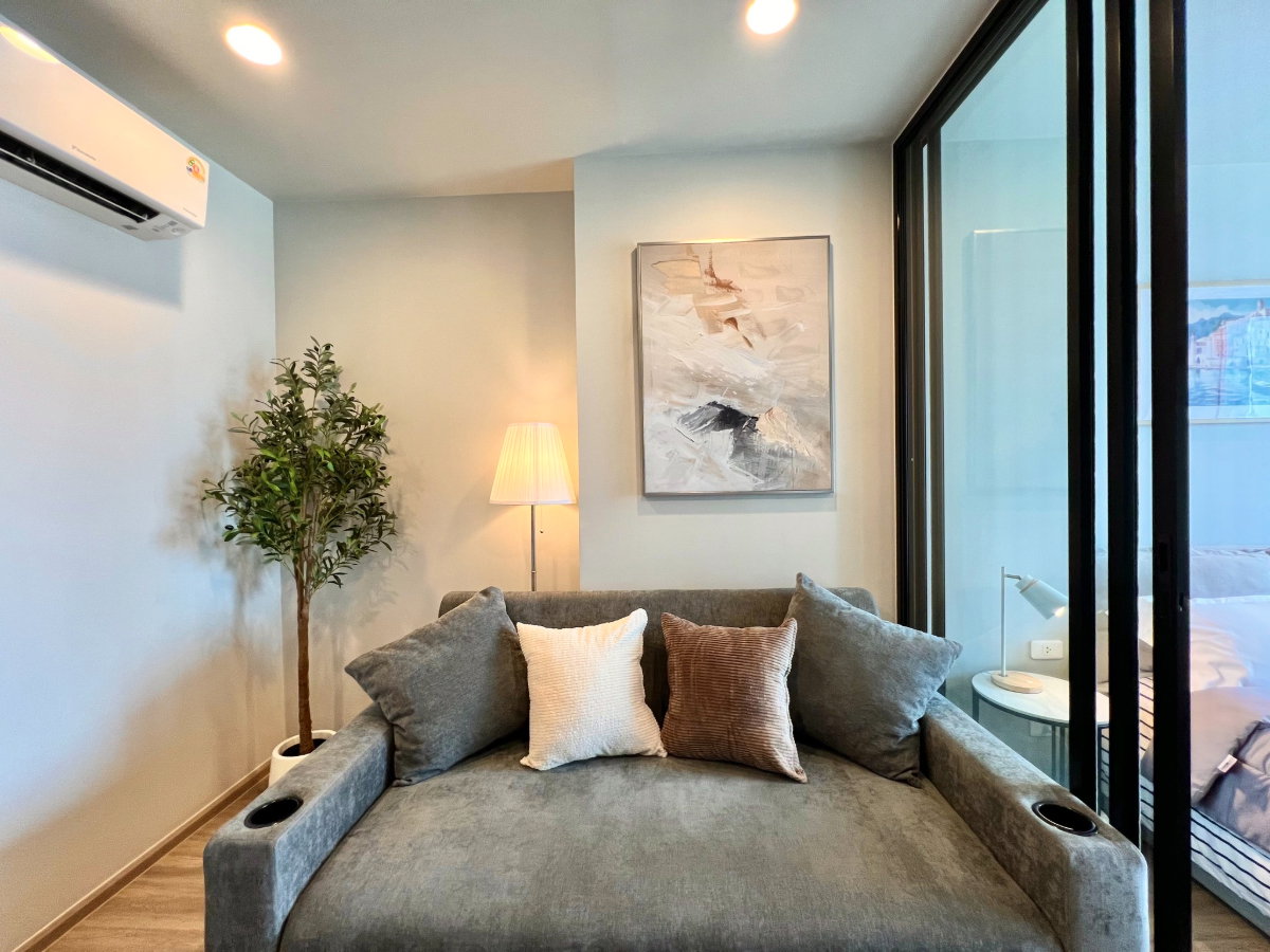 รูป #SC12660  📌 เช่า | 🟦🟨 คัลเจอร์ ทองหล่อ🟥🟩💬𝑪𝒐𝒏𝒕𝒂𝒄𝒕𝑳𝑰𝑵𝑬:@𝒔𝒆𝒄𝒓𝒆𝒕𝒑𝒓𝒐𝒑𝒆𝒓𝒕𝒚 🔥✨ - รูปที่ 4/8