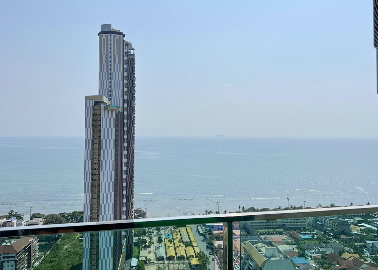 รูป 2 Bedroom Condo for Sale Dusit Grand Condo View Jomtien - รูปที่ 10/10