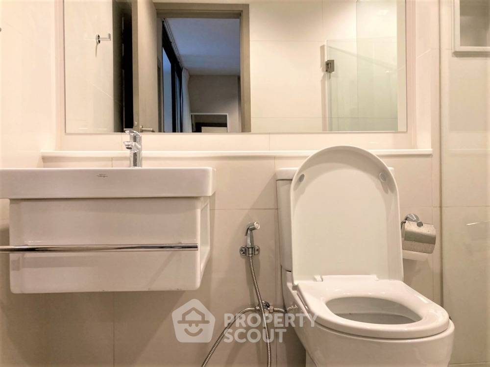 รูป 1 ห้องนอน 32 ตร.ม. ชั้น 19 ที่ Life Asoke - Rama 9 ใกล้ MRT พระราม 9 300 ม. (ID 2313701) - รูปที่ 8/14