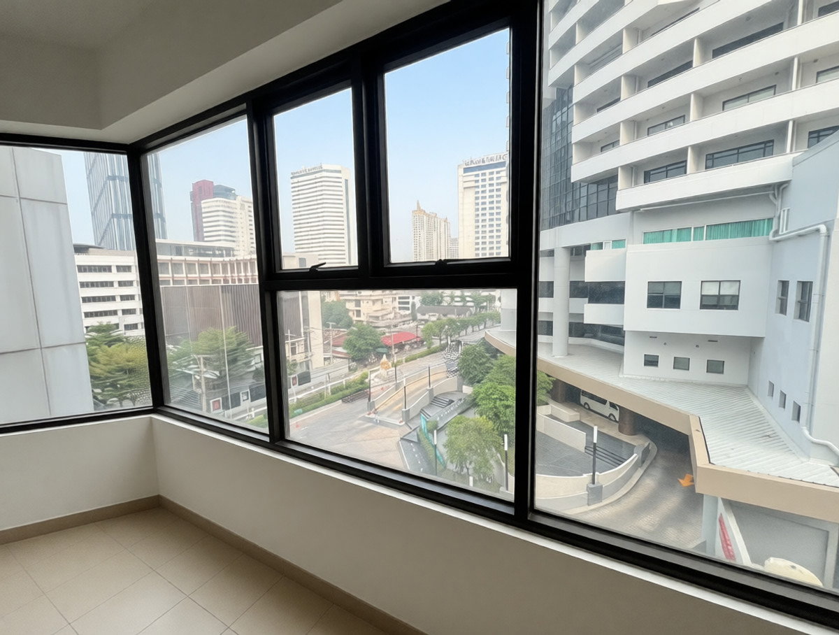 รูป 🌿 **VS0026 🏢 ตึก 8 สำนักงาน พระราม 9 ขาย 65 ล้าน 🚆 ใกล้ MRT พระราม 9 | หน้าโรงพยาบาลพระราม 9** - รูปที่ 18/25