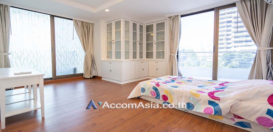 picture 🔼🔽 AccomA 📩 Huge Terrace,Duplex Condo,Garden 3 BR Condominium @Supalai Place   (1518665) - 8/13