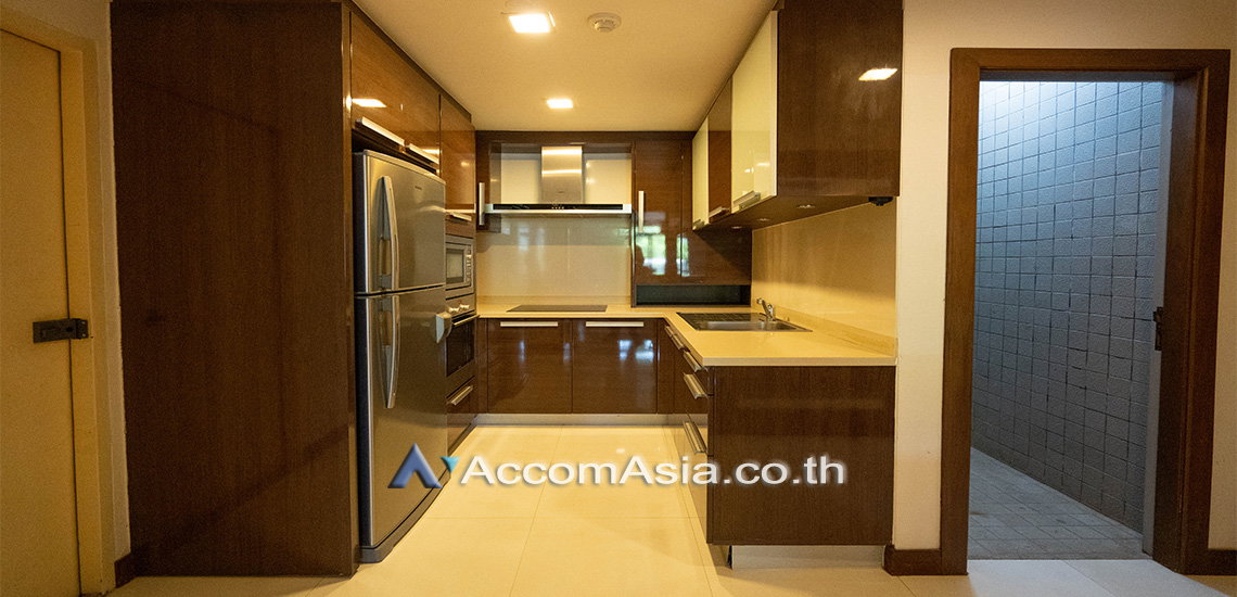 รูป 🔼🔽 AccomA 📩 Pet friendly 2 BR Condominium @All Seasons Mansion (AA10675) - รูปที่ 6/11