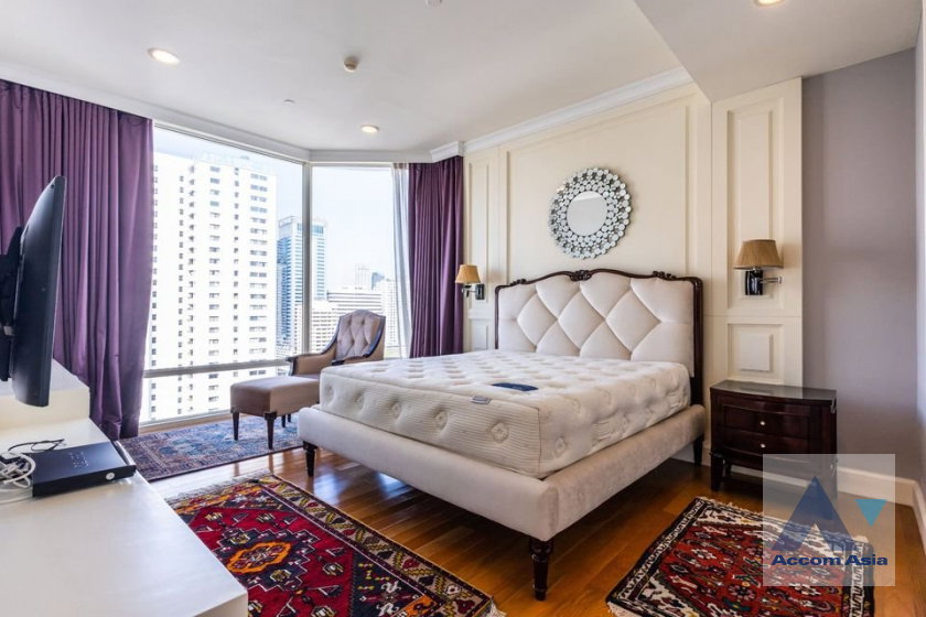 รูป 🔼🔽 AccomA 📩 3 BR Condominium @Royce Private Residences (AA41059) - รูปที่ 13/19