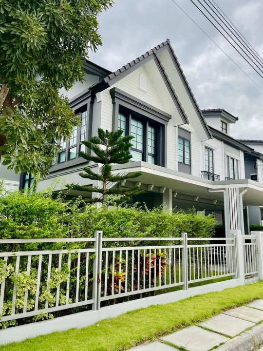 รูป ขายบ้าน burasiri panyaindra/บุราสิริ ปัญญาอินทรา (S6811009) ID Line : @baan88 - รูปที่ 2/20