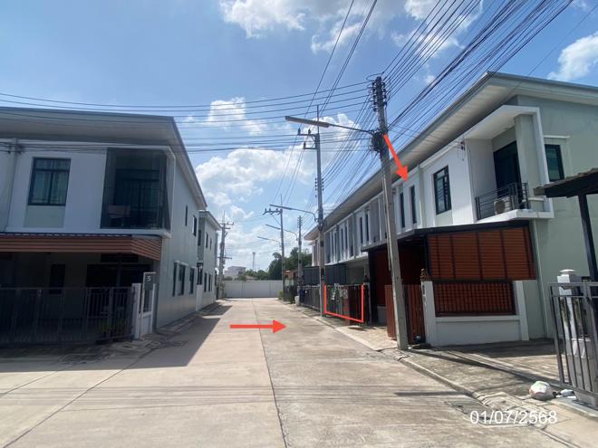 รูป ทาวน์เฮ้าส์ 18.1 ตร.วา เมืองชลบุรี ชลบุรี 2.4M - รูปที่ 4/16