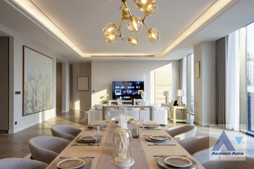 picture 🔼🔽 AccomA 📩 Ultra-Luxury Penthouse – The Rarest Residence in the Project - 15/20